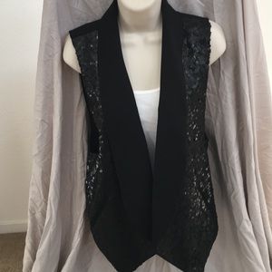 MICHAEL KORS sequins vest!!